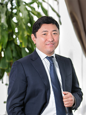 Director General of the KAZENERGY Association