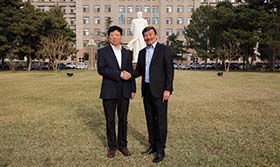 О проведении встречи Вице-президентов WPC Energy  в столице КНР г. Пекине
