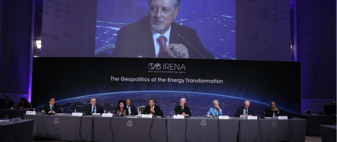 IRENA_Geopolitics of Energy Transformation report release banner.jpg