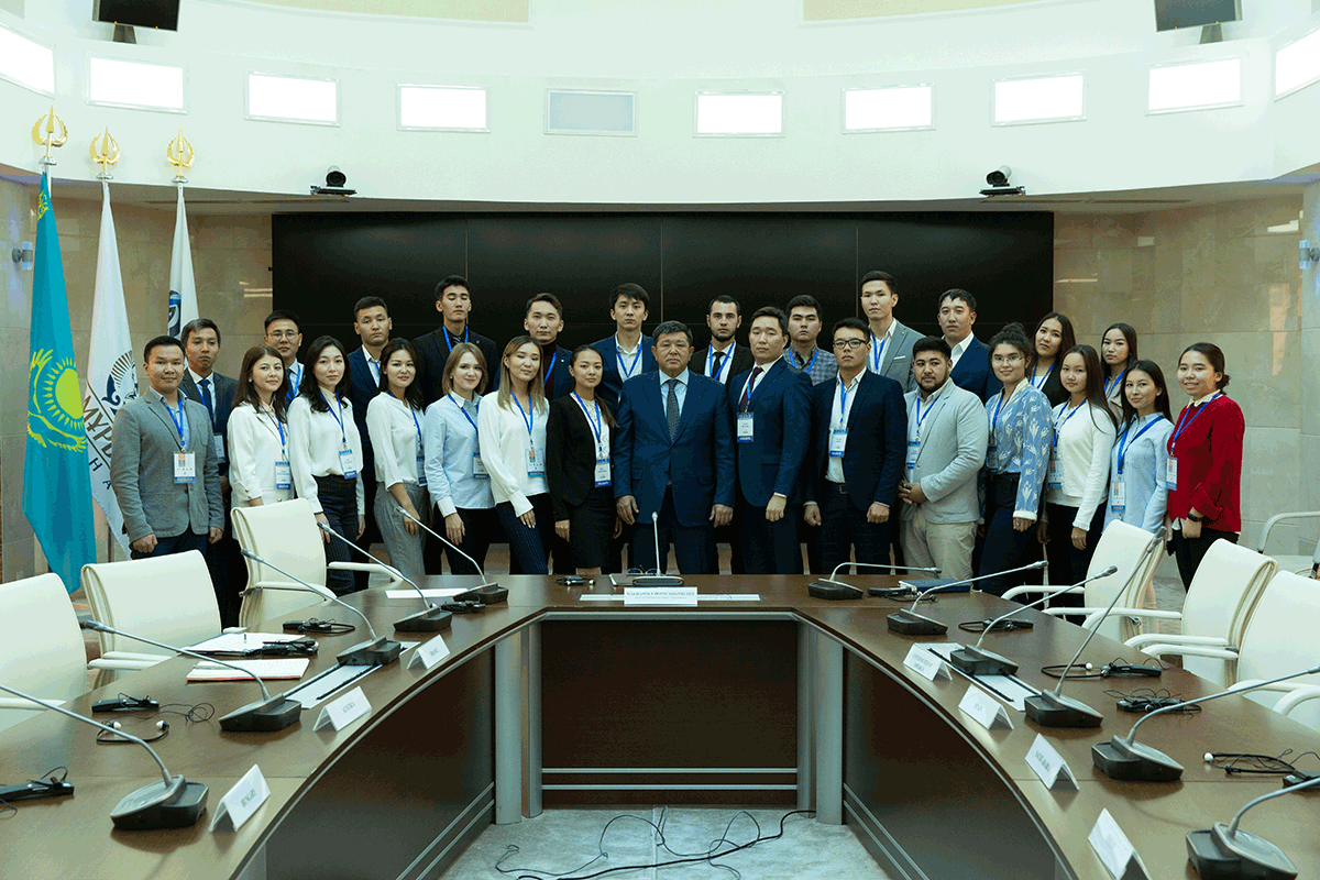 В Астане пройдет студенческий командный конкурc «Student Energy Challenge» — фото 1