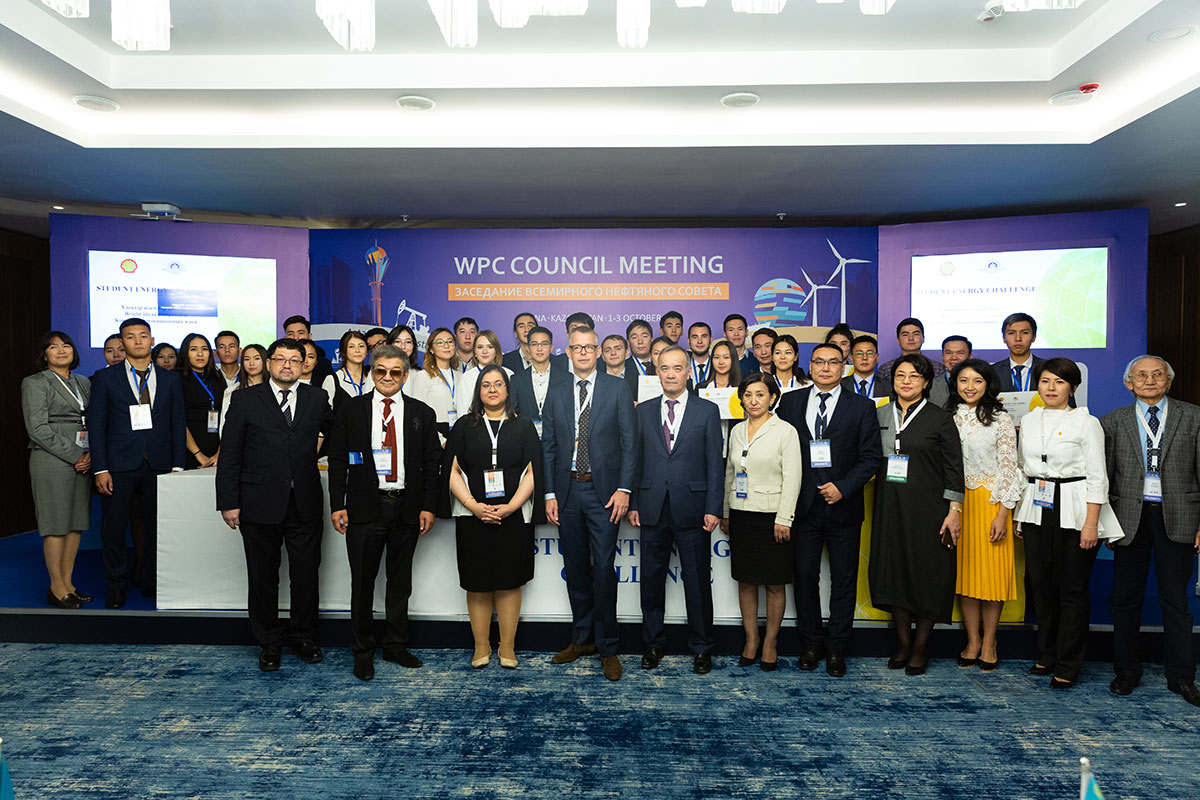 ПРОВЕДЕН ЗАВЕРШАЮЩИЙ ЭТАП ИНТЕЛЛЕКТУАЛЬНОГО КОМАНДНОГО КОНКУРСА «STUDENT ENERGY CHALLENGE» — фото 4
