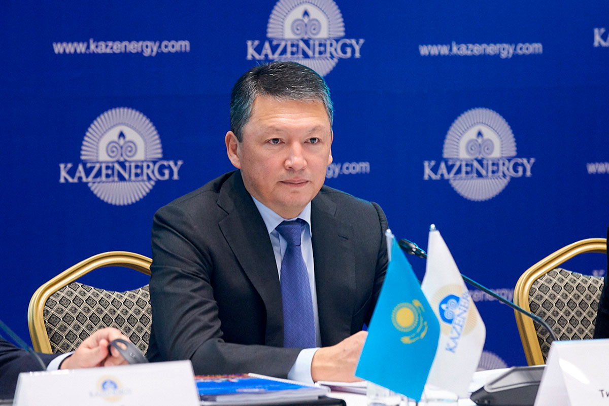 На 23-м заседании Совета Ассоциации KAZENERGY были подведены итоги текущего года и определены задачи на 2019 год — фото 3