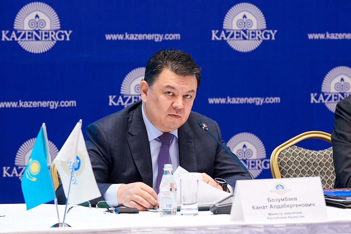На 23-м заседании Совета Ассоциации KAZENERGY были подведены итоги текущего года и определены задачи на 2019 год — фото 6