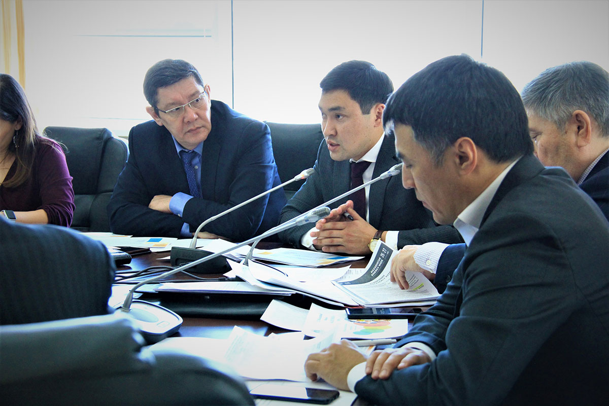 Продолжается активная подготовка KAZAKHSTAN ENERGY WEEK 2019 – крупнейшего мероприятия страны в энергетической сфере — фото 1