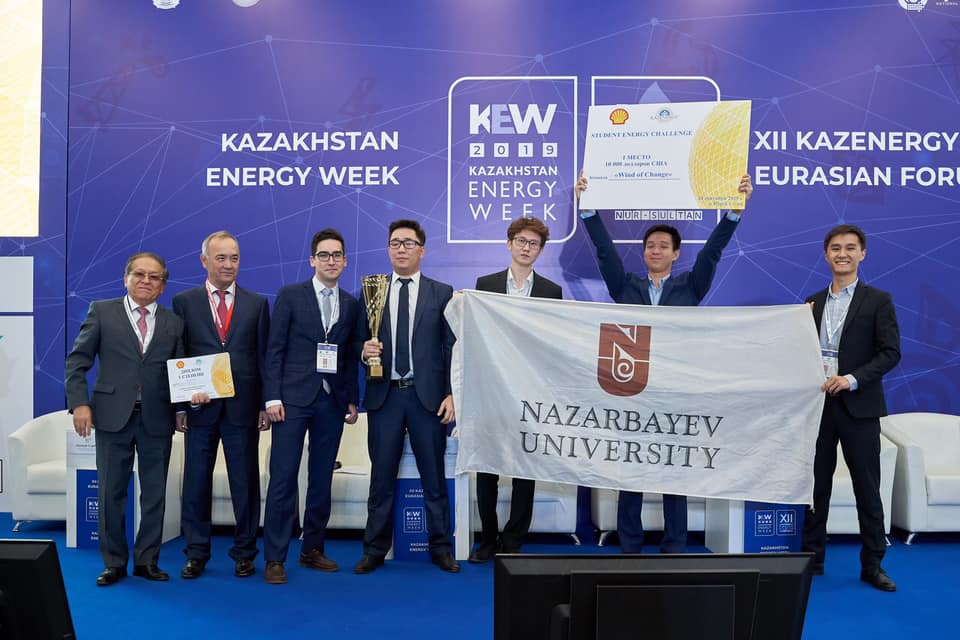 Об итогах проведения XI Молодежного форума KAZENERGY «Молодежь и вызовы времени» — фото 1