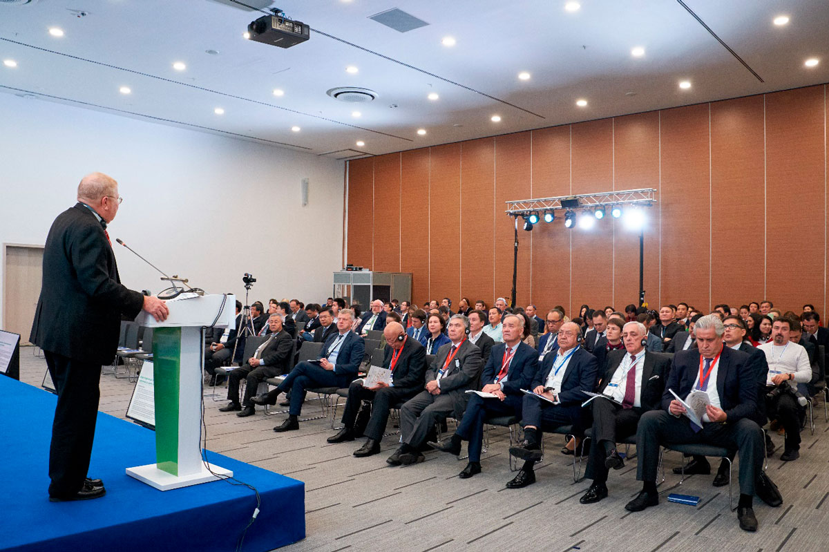 Завершился XII Евразийский Форум KAZENERGY и проект KAZAKHSTAN ENERGY WEEK — фото 1