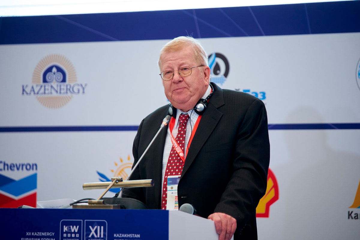 Завершился XII Евразийский Форум KAZENERGY и проект KAZAKHSTAN ENERGY WEEK — фото 2