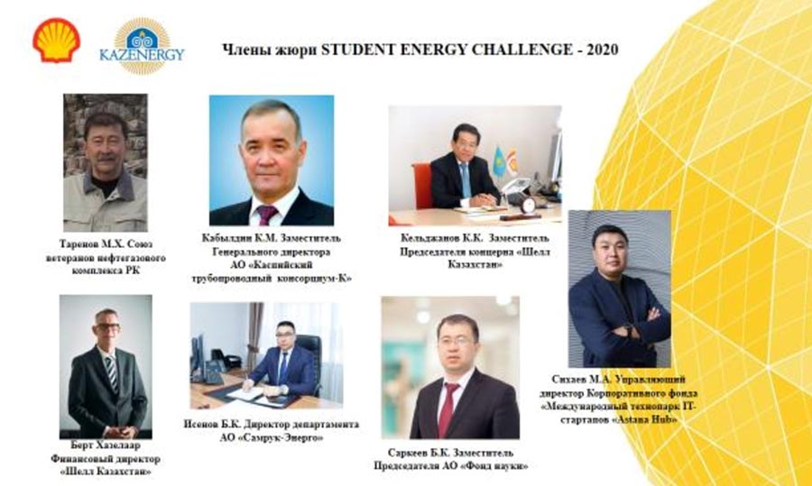 Анонс конкурса Student Energy Challenge-2020 — фото 1