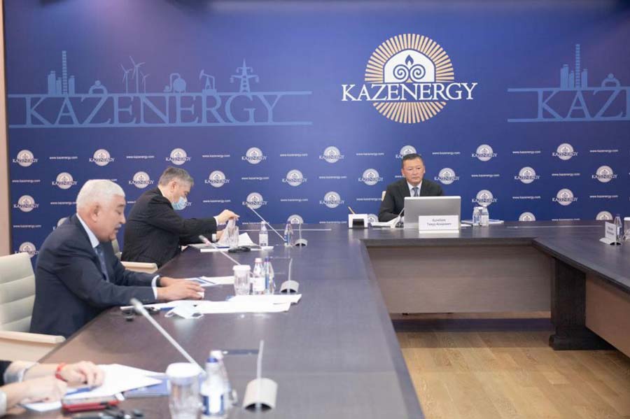 Совет Ассоциации KAZENERGY: отрасль должна адаптироваться к перспективам низкоуглеродного развития страны — фото 1