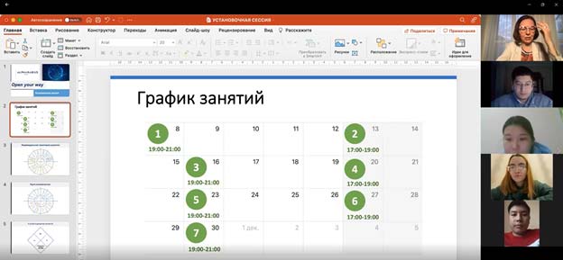 О завершении цифровой стажировки победителями SECH 2021 — фото 2