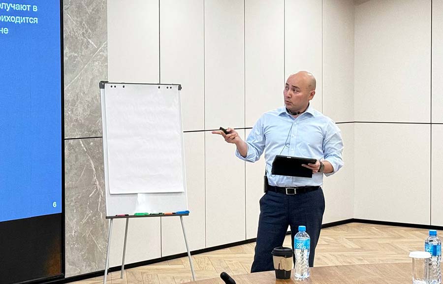 В KAZENERGY подвели итоги работы за апрель 2024 г — фото 3