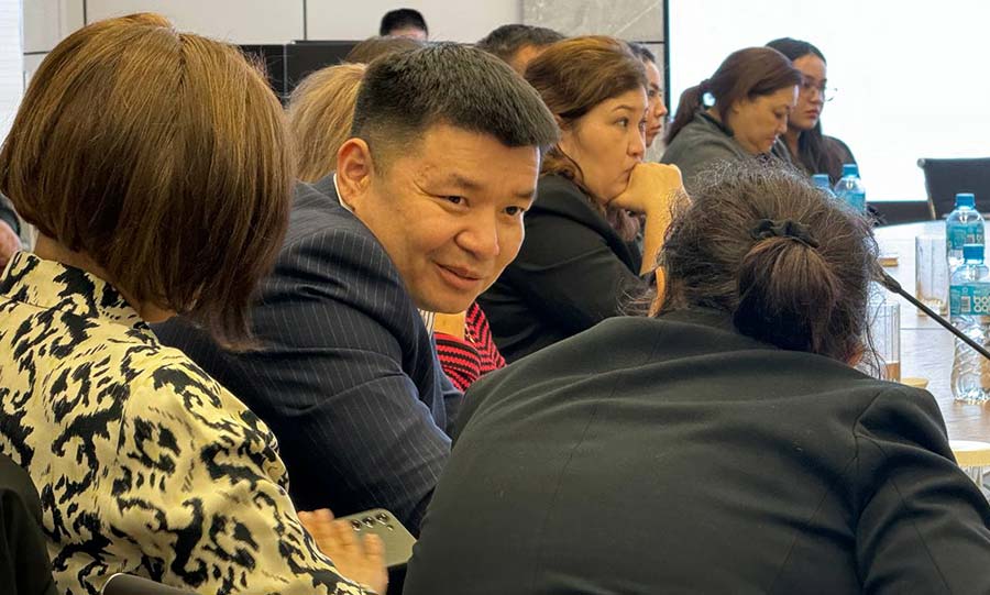 В KAZENERGY подвели итоги работы за апрель 2024 г — фото 7