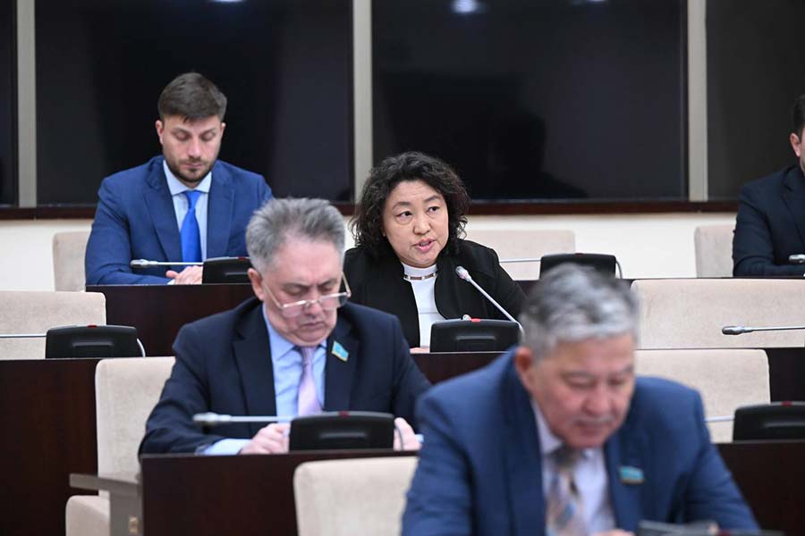 «KAZENERGY активно продвигает реализацию Целей устойчивого развития с планомерным внедрением принципов ESG», - Ляззат Ахмурзина — фото 1