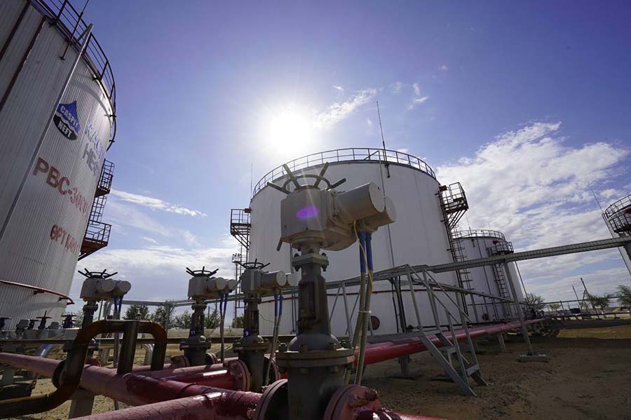 Увеличение добычи нефти на 10% и снижение затрат: «Каспий нефть» внедрил умные технологии на месторождении Айранколь — фото 2