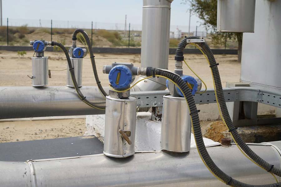 Увеличение добычи нефти на 10% и снижение затрат: «Каспий нефть» внедрил умные технологии на месторождении Айранколь — фото 5