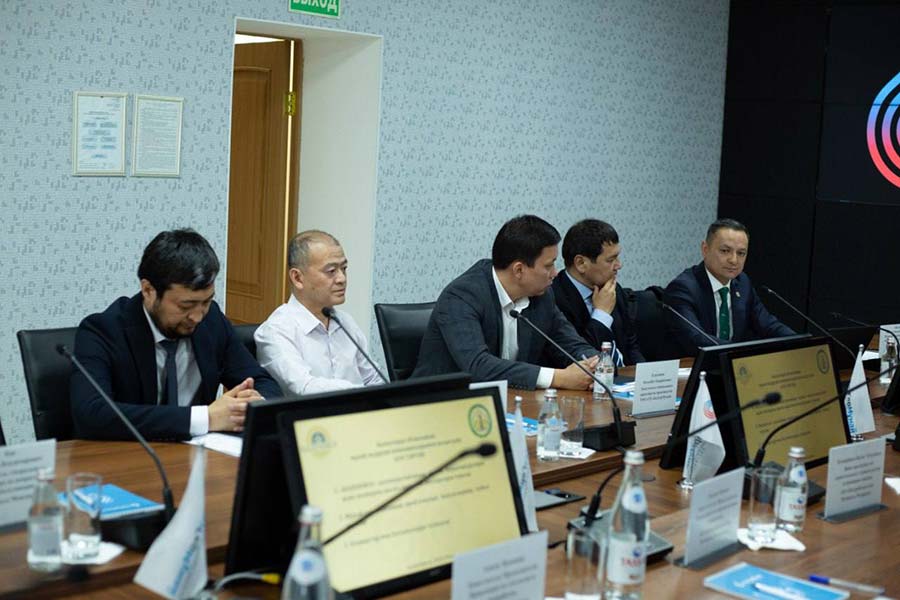 Руководство KAZENERGY провело встречу с недропользователями Кызылординской области — фото 2