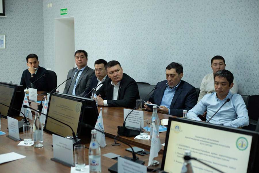Руководство KAZENERGY провело встречу с недропользователями Кызылординской области — фото 3