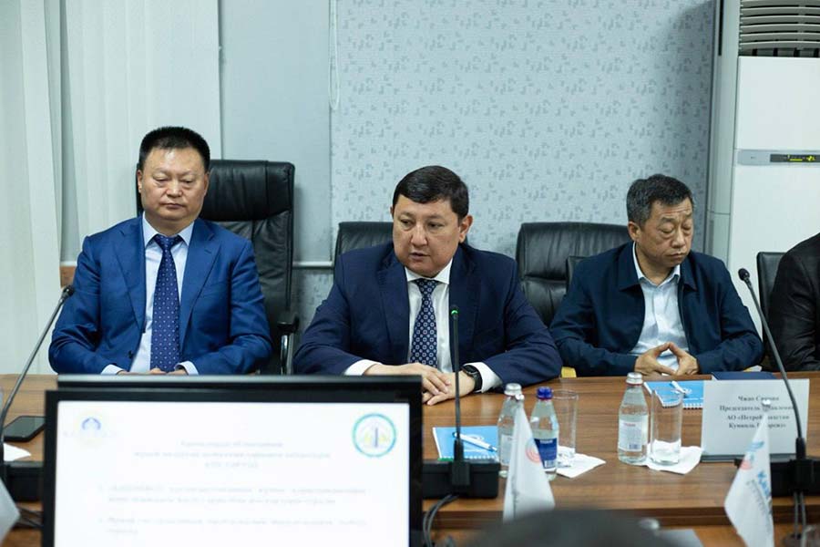 Руководство KAZENERGY провело встречу с недропользователями Кызылординской области — фото 4