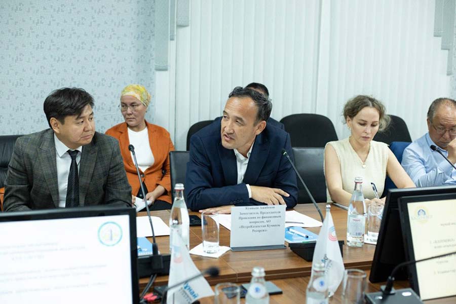 Руководство KAZENERGY провело встречу с недропользователями Кызылординской области — фото 6