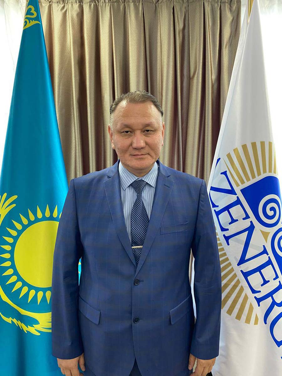 Нурлан Джанекенов стал исполняющим обязанности Генерального директора Ассоциации KAZENERGY — фото 1