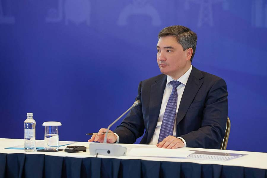 Перспективы развития нефтегазовой отрасли обсудили в Астане — фото 2