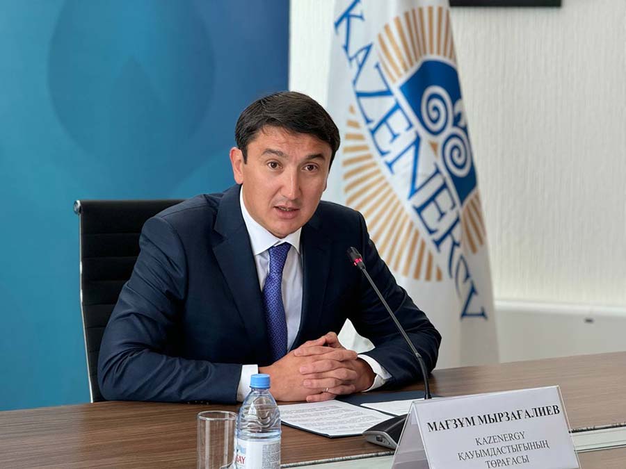 По представлению KAZENERGY в честь 125-летия казахстанской нефти представители членов Ассоциации, внесшие значительный вклад в развитие нефтегазовой отрасли страны, были награждены в Акорде государственными наградами. — фото 6