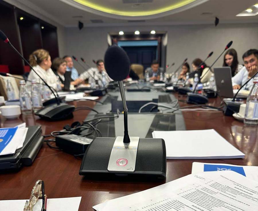 В период со 2 по 13 сентября 2024 года Ассоциация KAZENERGY в партнерстве с Министерством энергетики проводит серию рабочих сессий по развитию и актуализации профессиональных стандартов в нефтегазовой отрасли. — фото 1
