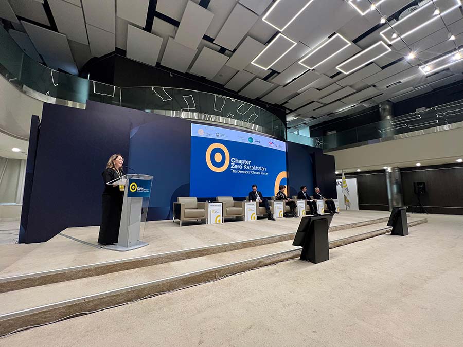 Ассоциация KAZENERGY приняла участие в Конференции Chapter Zero Kazakhstan — фото 2