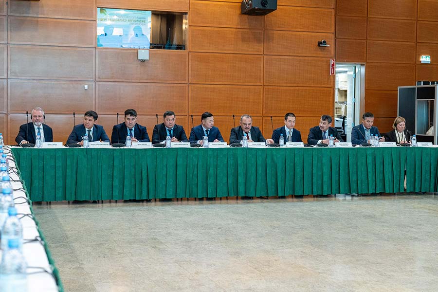Ассоциацией «KAZENERGY» проведен круглый стол на тему «Регуляторные вопросы в области экологии в нефтегазовом секторе» — фото 1