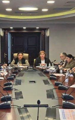 Состоялось заседание Отраслевого совета по профессиональным квалификациям нефтегазовой отрасли — фото 4