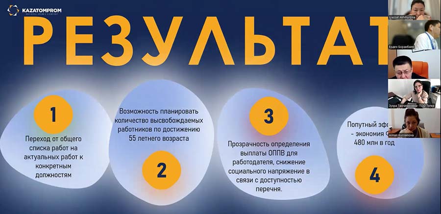 Координационный совет по развитию человеческого капитала — фото 1