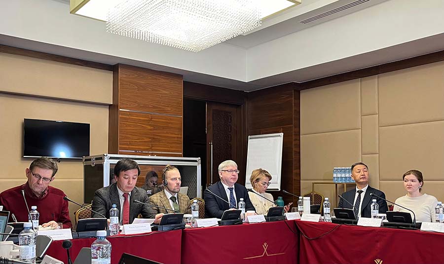 АССОЦИАЦИЯ KAZENERGY ПРИНЯЛА УЧАСТИЕ В ЭКСПЕРТНОМ СЕМИНАРЕ ПО УГЛЕРОДНОЙ НЕЙТРАЛЬНОСТИ — фото 2