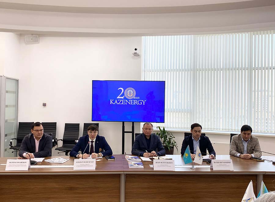 АССОЦИАЦИЮ KAZENERGY ПОСЕТИЛО РУКОВОДСТВО ЯПОНСКОЙ ДЕЛОВОЙ АССОЦИАЦИИ ПО ТОРГОВЛЕ СО СТРАНАМИ СНГ — фото 3