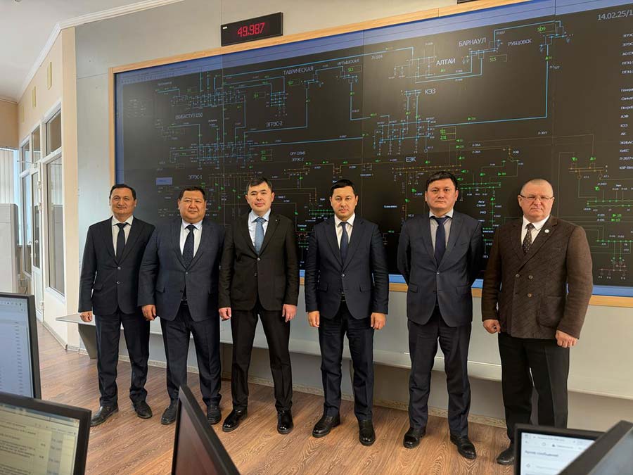 ВИЗИТ ПРЕДСТАВИТЕЛЕЙ АССОЦИАЦИИ KAZENERGY В ПАВЛОДАРСКУЮ ОБЛАСТЬ — фото 1