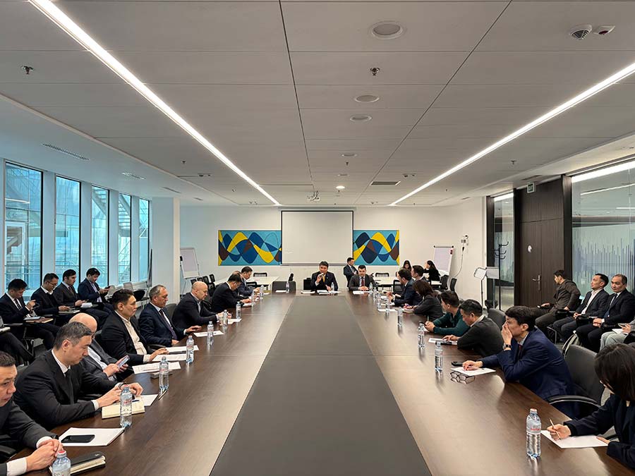 KAZENERGY ПРИНЯЛА УЧАСТИЕ В АКСЕЛЕРАЦИОННОЙ ПРОГРАММЕ KAZAKH INVEST — фото 1