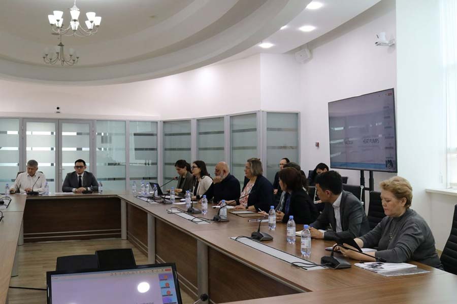 IFC И KAZENERGY ОБСУДИЛИ ПЕРСПЕКТИВЫ РАЗВИТИЯ ГЕОТЕРМАЛЬНОЙ ЭНЕРГЕТИКИ В КАЗАХСТАНЕ — фото 3
