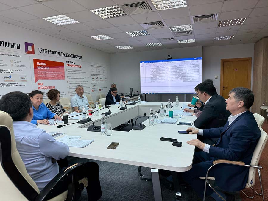 KAZENERGY ПРИНЯЛА УЧАСТИЕ В ОБСУЖДЕНИИ ИЗМЕНЕНИЙ В ЗАКОНОДАТЕЛЬСТВО ПО ВОПРОСАМ ПРОФЕССИОНАЛЬНЫХ КВАЛИФИКАЦИЙ — фото 2