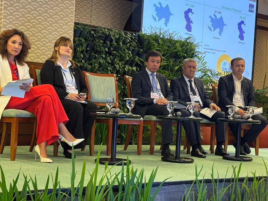 KAZENERGY ПРЕДСТАВИЛА ЭНЕРГЕТИЧЕСКУЮ ПОВЕСТКУ КАЗАХСТАНА НА ACEF-2025 — фото 2