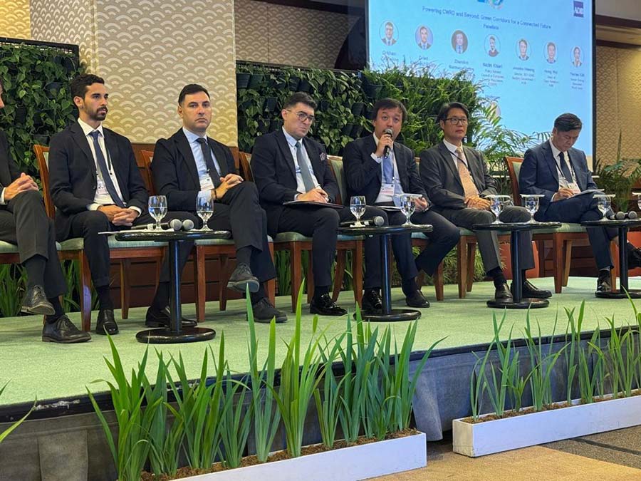 KAZENERGY ПРЕДСТАВИЛА ЭНЕРГЕТИЧЕСКУЮ ПОВЕСТКУ КАЗАХСТАНА НА ACEF-2025 — фото 4