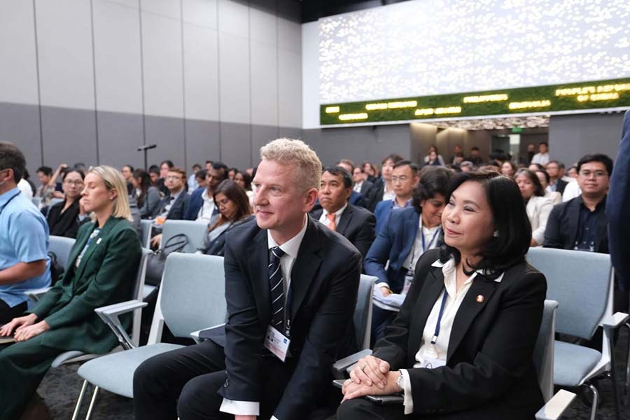 KAZENERGY ПРЕДСТАВИЛА ЭНЕРГЕТИЧЕСКУЮ ПОВЕСТКУ КАЗАХСТАНА НА ACEF-2025 — фото 5