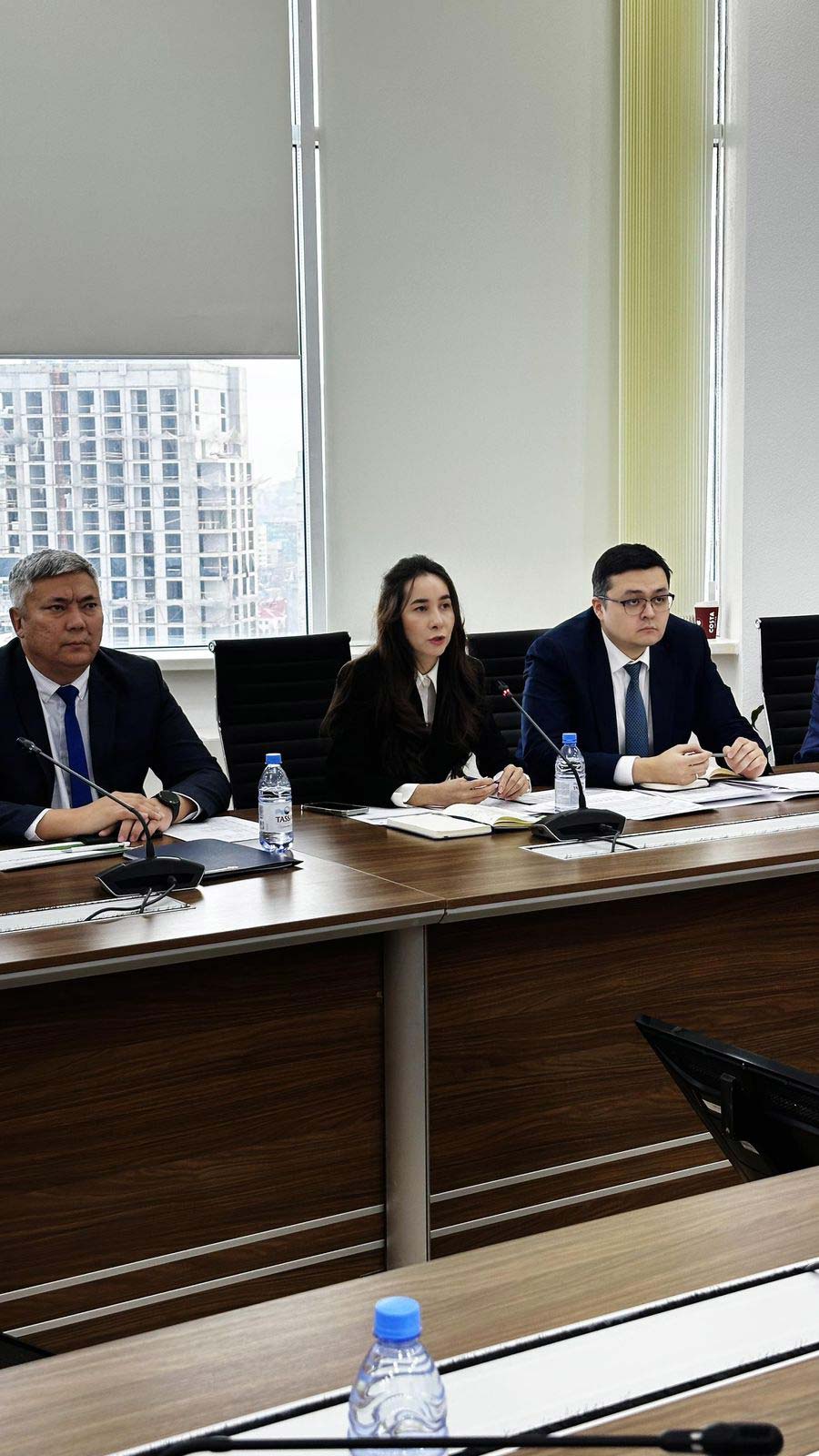 Ассоциация «KAZENERGY» провела рабочее совещание по актуальным вопросам функционирования балансирующего рынка электроэнергии — фото 1