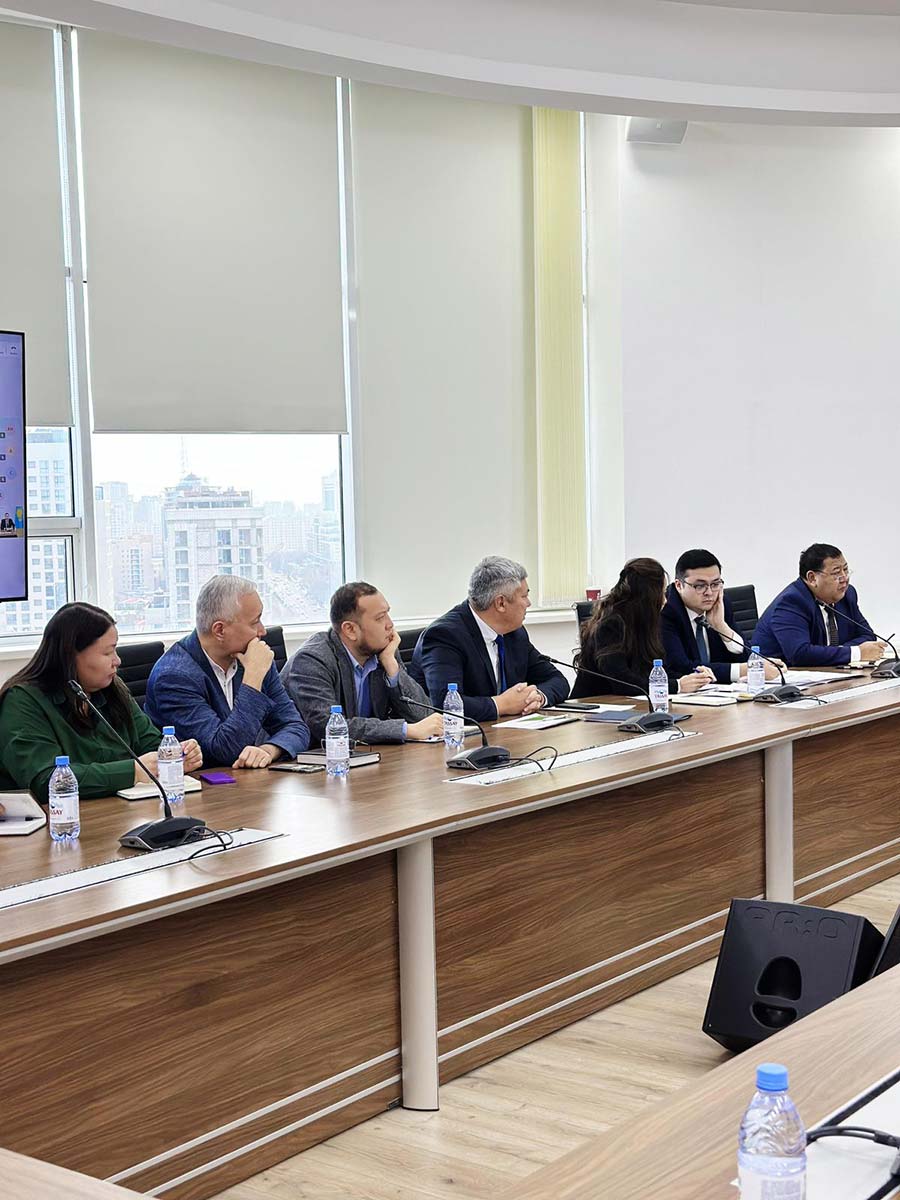 Ассоциация «KAZENERGY» провела рабочее совещание по актуальным вопросам функционирования балансирующего рынка электроэнергии — фото 2