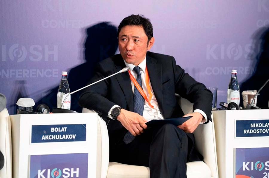 На KIOSH обозначены приоритеты трансформации системы охраны труда: от контроля и цифровизации — к культуре и проактивному управлению рисками — фото 4