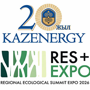 KAZENERGY — информационный партнёр RES 2026 EXPO - 1