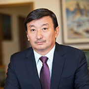 Сарсенов Джамбулат Жакиевич