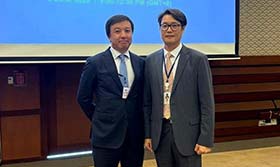 KAZENERGY И АБР ОБСУДИЛИ СОТРУДНИЧЕСТВО НА ПОЛЯХ ACEF-2025