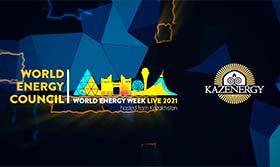XIV KAZENRGY Eurasian Forum "Energy for better lives"