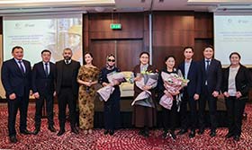 «Самрук-Энерго» запускает программу «Самғау» для развития женского лидерства в энергетике Казахстана