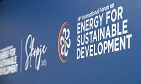 Damir Narynbayev Presented Kazakhstan’s Position on Energy Transition at the UN International Forum in Skopje