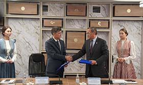 KMG PetroChem and the National Academy of Sciences of Kazakhstan Launch Scientific Verification of Urea Production Project